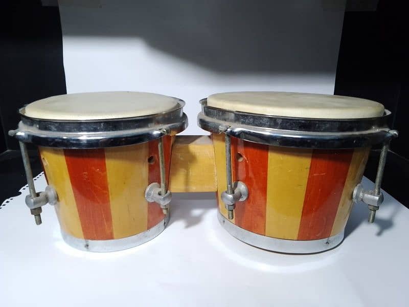 Bongo Drum 1
