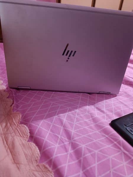 Hp 1030 G3 core i7 8th generation with 16 GB ram for sale 3