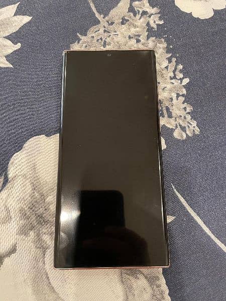 Samsung Note 20 Ultra 5g Bronze 4