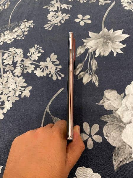 Samsung Note 20 Ultra 5g Bronze 7
