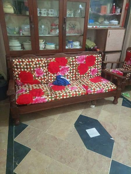 SOFA SET MADE BY TAALI WQQDS 1