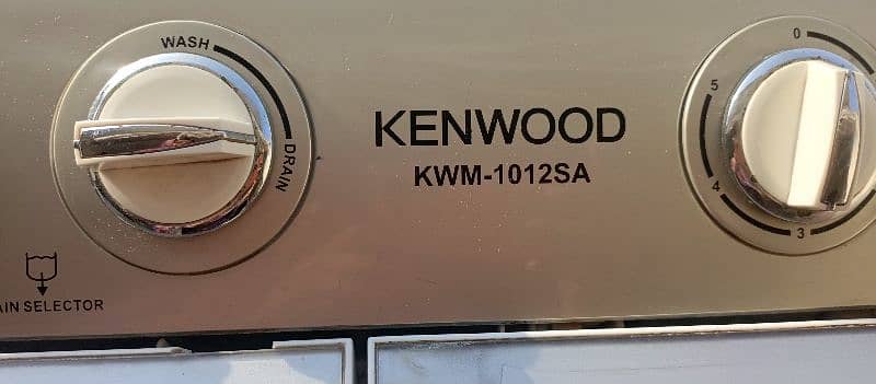 Kenwood dabalwashing machine for sell 1