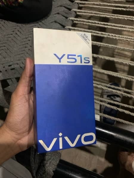 Vivo Y51s For Sale 7