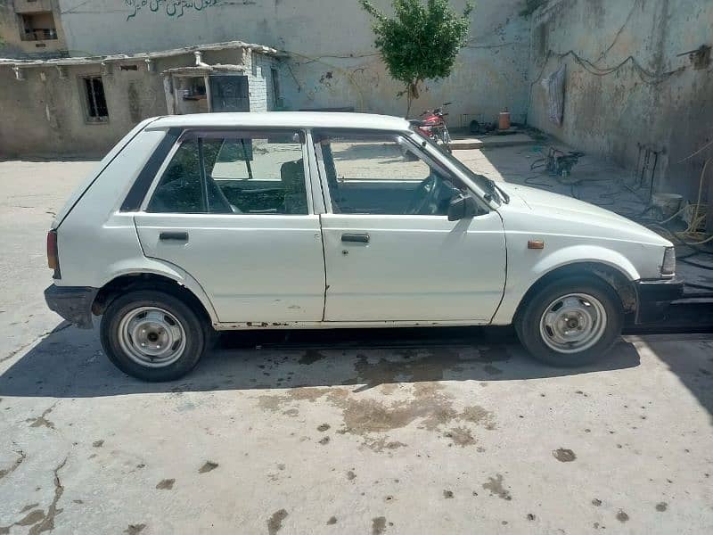 Daihatsu Charade 1986 0