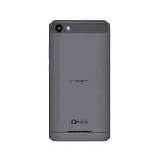 q mobile i6 metal one panel touch and battery 4