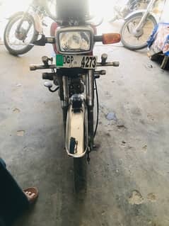 all documents clear  and 10 by 10 bike good condition