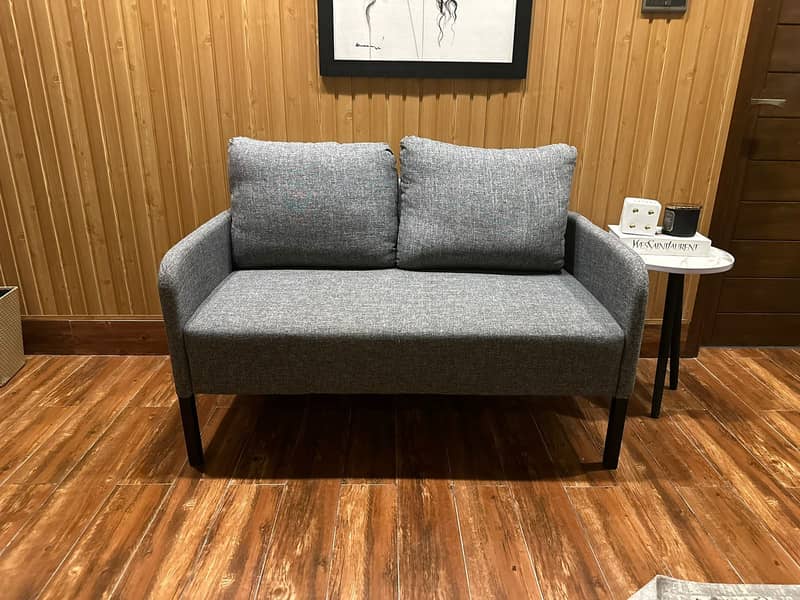 Two seater sofa 2