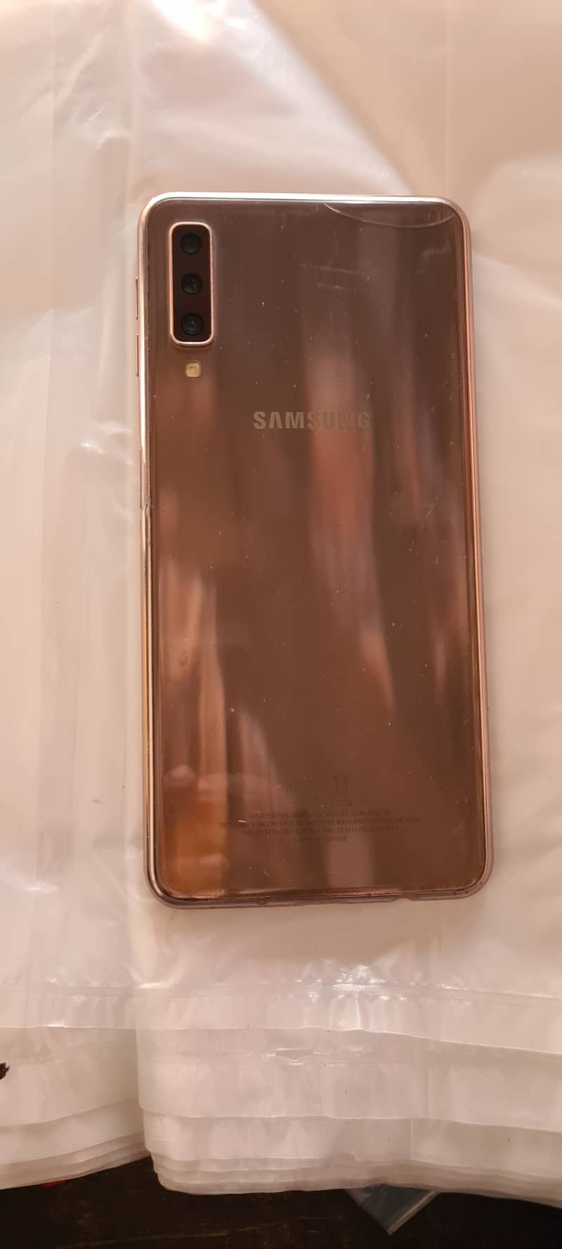 Samsung Galaxy A7 1