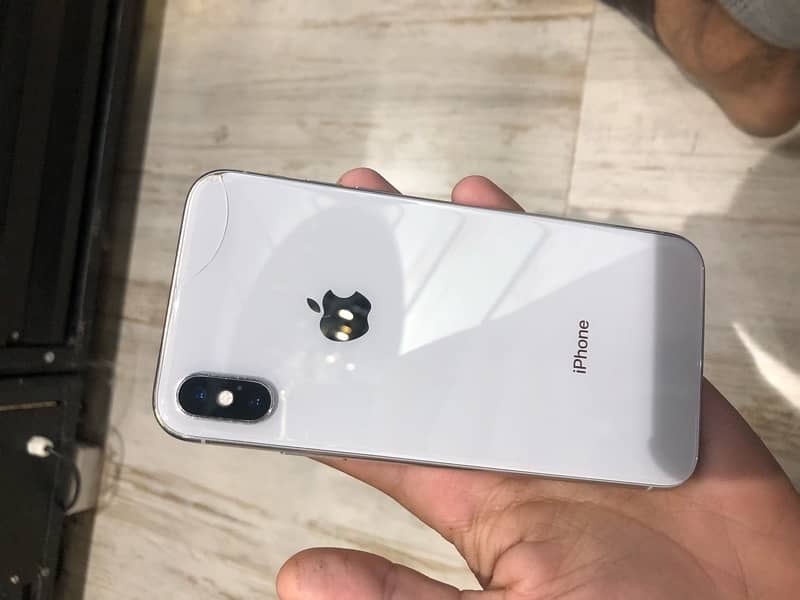 iPhone X non pta 64 gb panle face id ok change and  03268841689 1