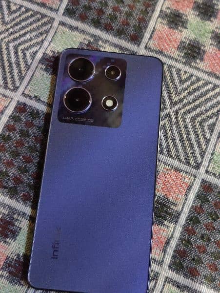 Urgent Sale Infinix Note 30 8GB Ram 256GB Rom mobile No. 03072972787 3