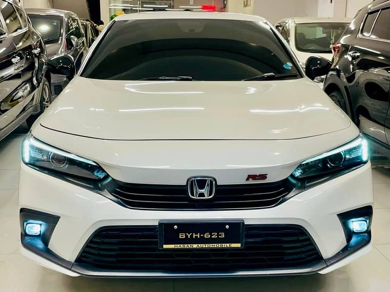 Honda Civic Oriel 2022/2023 FIRST OWNER B2B ORIGINAL 3