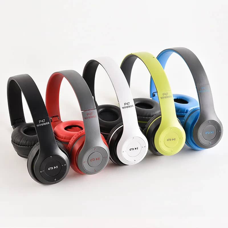 Imported Bluetooth Headphones 2