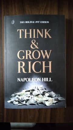 Book think and grow rich