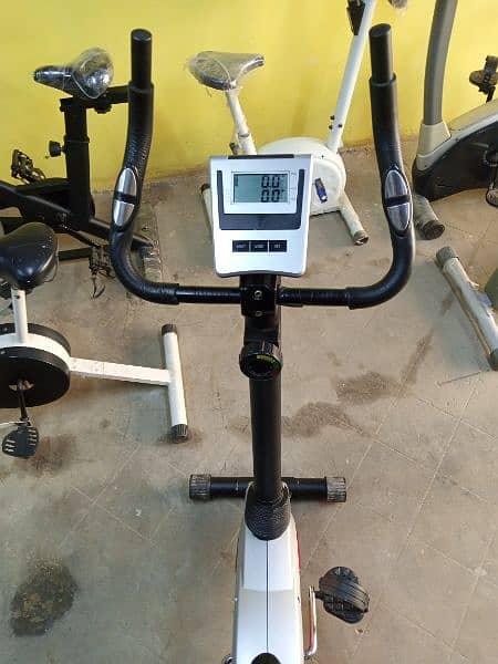 Exercise ( Magnetic bike) cycle 3