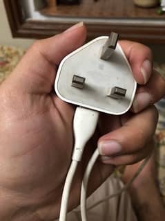 Iphone x genuine charger