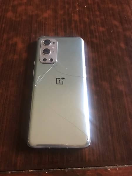 OnePlus 9 Pro 5G 12+4/256gb pta proved 1