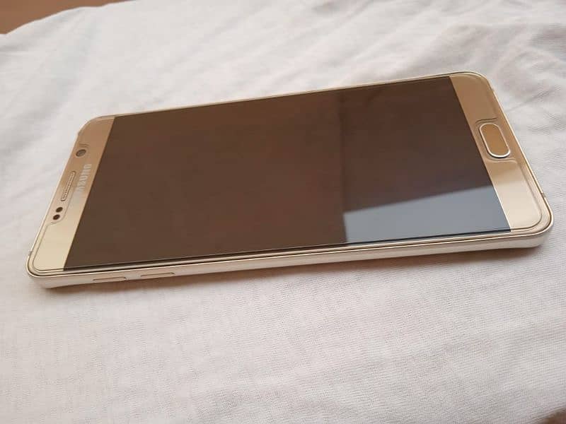 Samsung Galaxy Note 5 (PTA APPROVED)(UAE Varient) 2