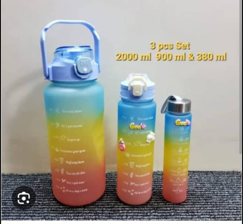 water bottles 4