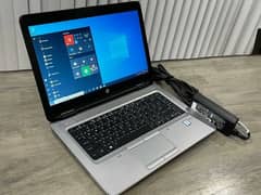 HP Probook 640 G2 Corei5 6th Gen Laptop