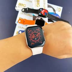 s9 pro max smart watch