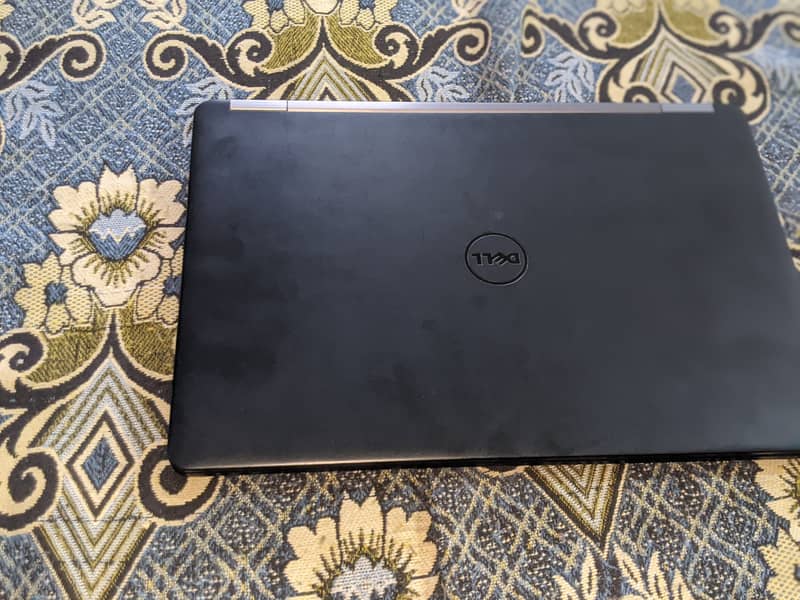 Dell e5470 core i7 6th generation 3