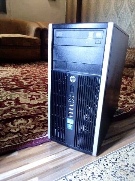 core i3 3rd 4gb ram 500gb hdd hp new pc 0