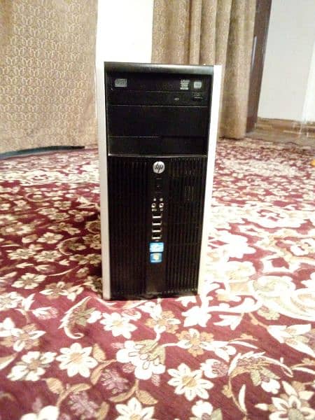 core i3 3rd 4gb ram 500gb hdd hp new pc 3