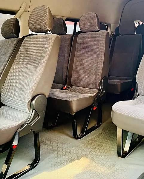 Rent a Hiace/ Hiroof for rent /Travel/Grand cabin for rent/Tour/ hiace 7