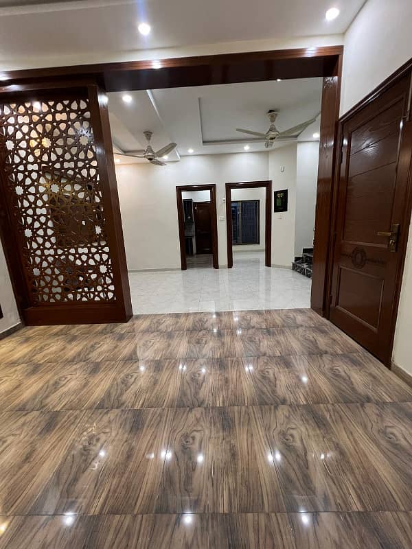 AA block brand new house near Main canal road Bahria Town Lahore. 2