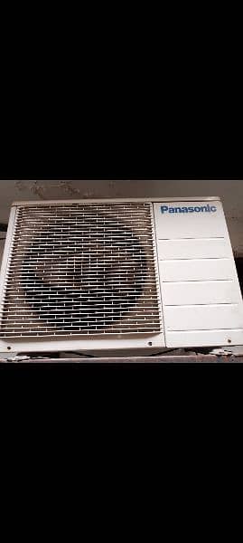 Panasonic Japanese AC 1