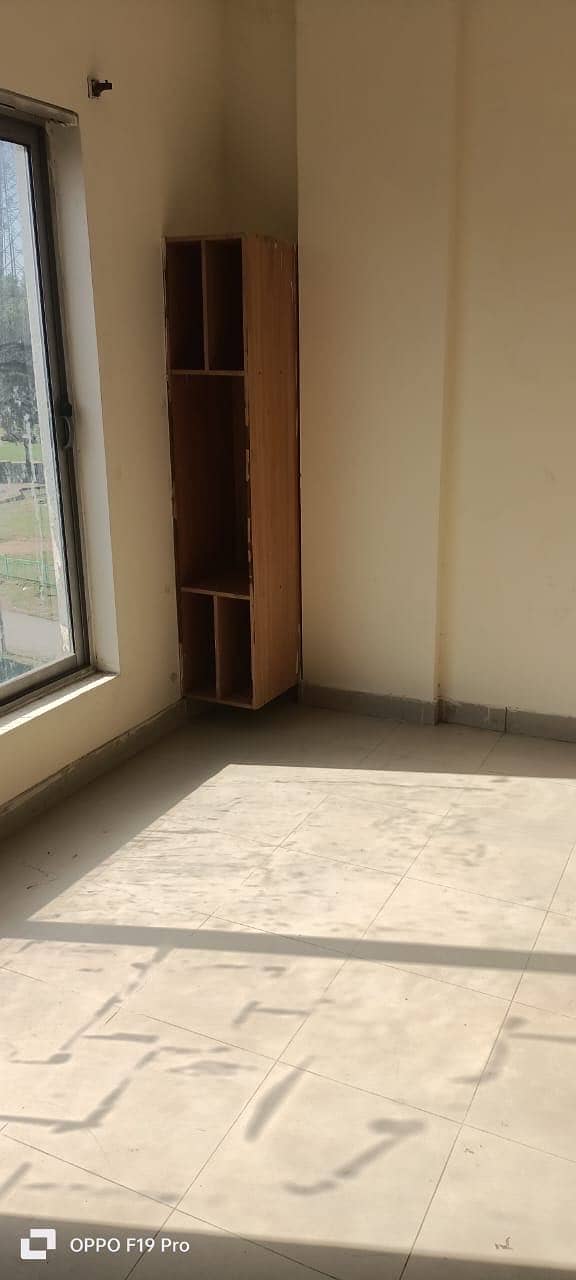 One Bed Apartment For Sale In Ali Block Commercial Near To Soneri Bank Boulevard Facing 1