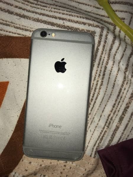 iPhone 6. . NoN PTA 0