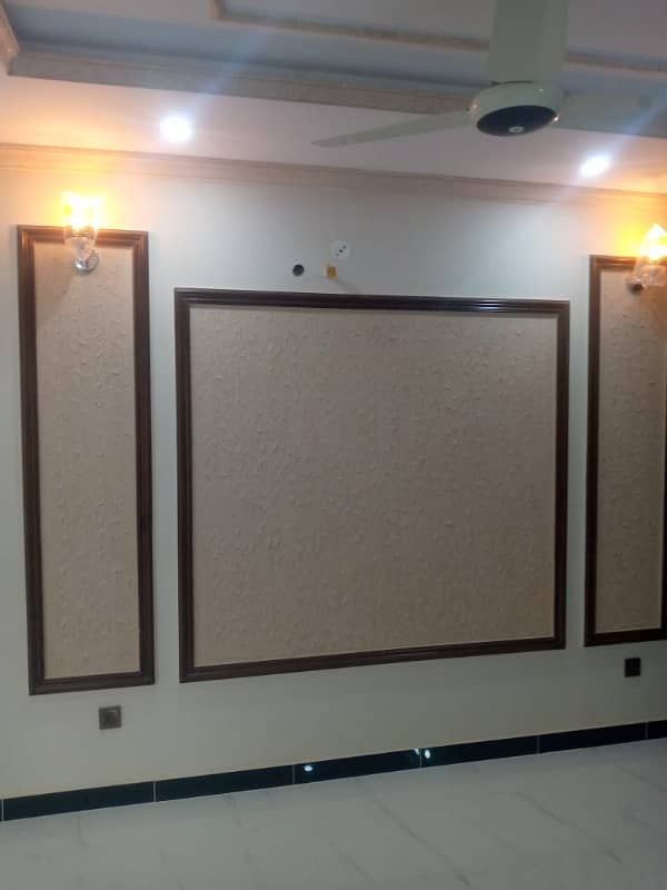 5 MARLA UPPER PORTION AVAILABLE FOR RENT IN DHA RAHBAR LAHORE 10