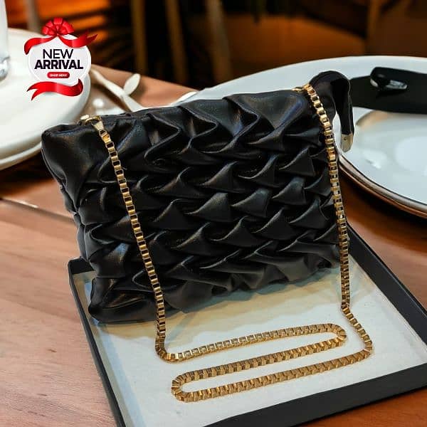 New chun style high quality cross body bag for girls 3