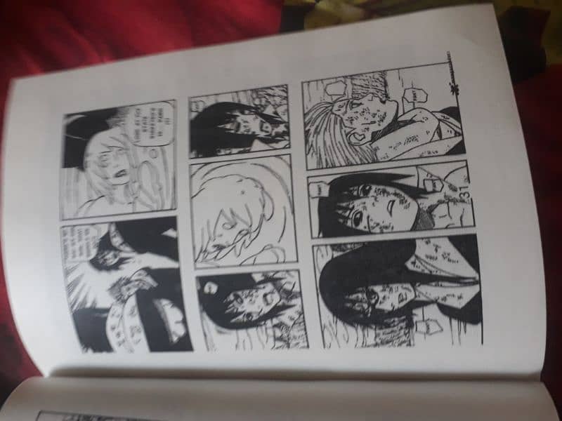 Naruto manga volume 45 2