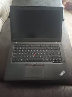 Lenovo Core i7 6th Gen Dual Battery