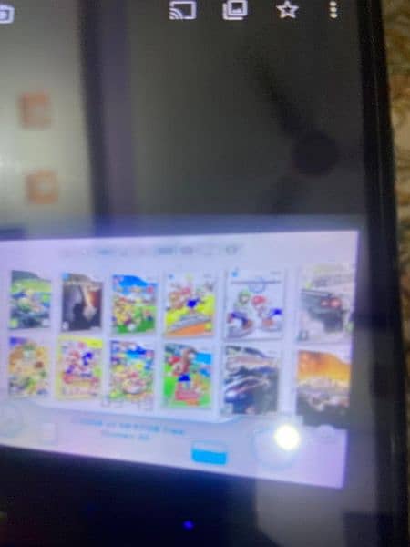 Wii PlayStation with 20 Games Installed 9