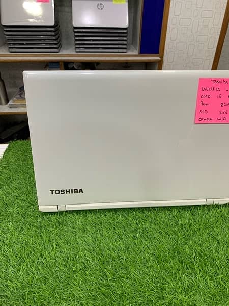 Toshiba Core i5 6TH Generation 12