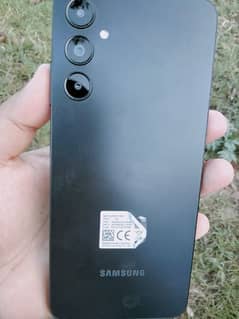 samsung A05s for sale just 4 days used