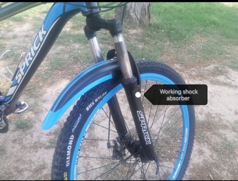 sprick bicycle 5