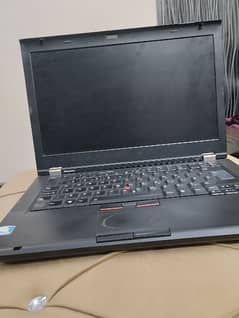 Lenovo ThinkPad core i5 laptop for sale in good condition