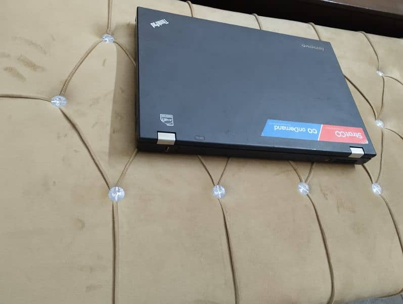 Lenovo ThinkPad core i5 laptop for sale in good condition 4