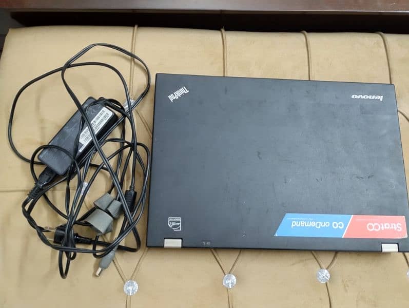 Lenovo ThinkPad core i5 laptop for sale in good condition 5