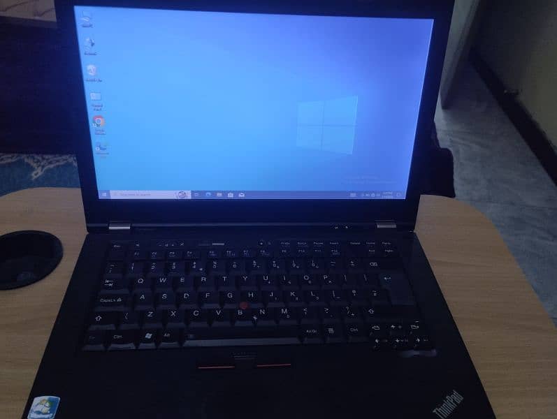 Lenovo ThinkPad core i5 laptop for sale in good condition 7