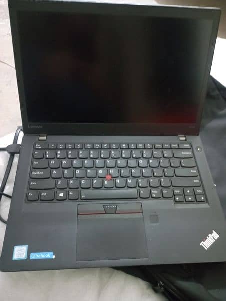 Lenovo T470s i5-7th gen 0