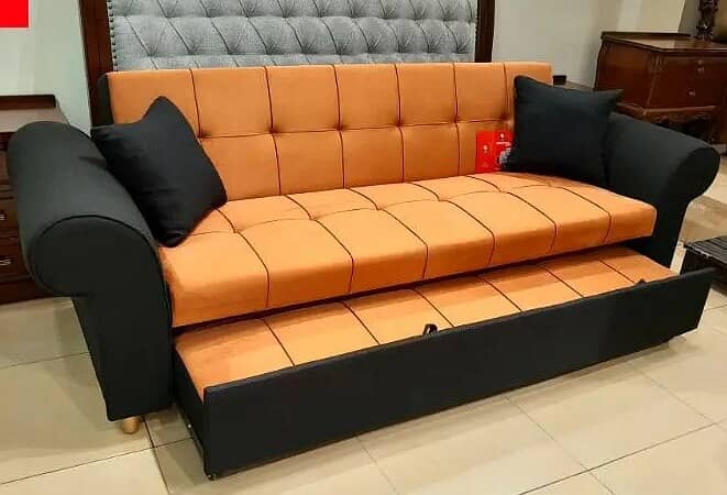 sofa cumbed/sofa bed/cum bed for sale/3 Seater sofa/three seater 4