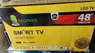 LED 48" inch HDR Android 4K , UH24D , Inch Led