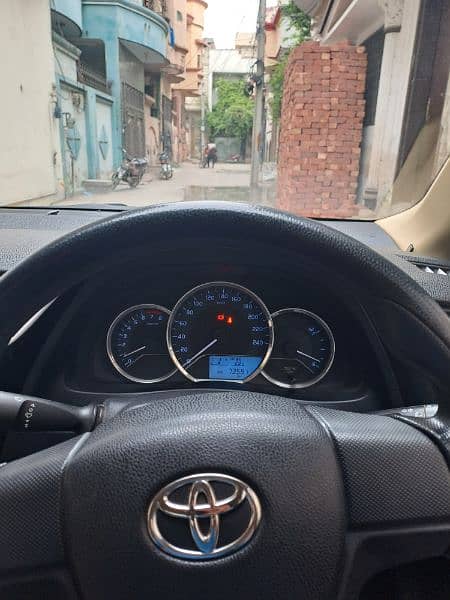 Toyota Corolla XLI 2019/2021 3