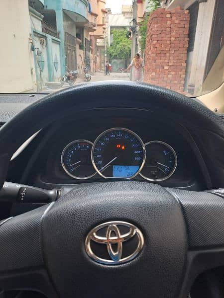 Toyota Corolla XLI 2019/2021 5
