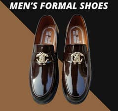 Men's formal shoes